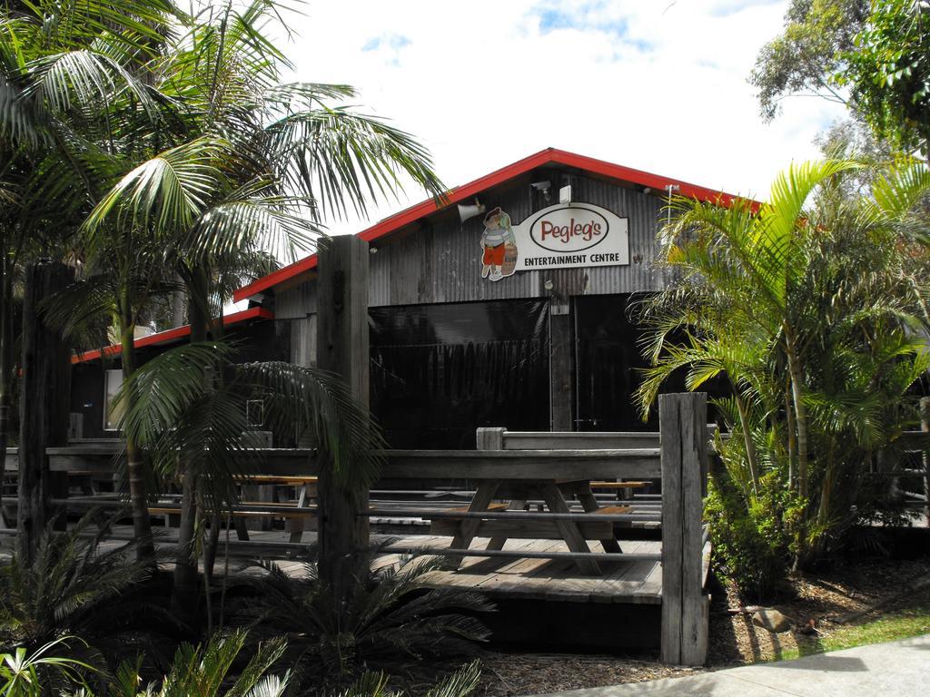 Smugglers Cove Holiday Village Forster Exterior photo