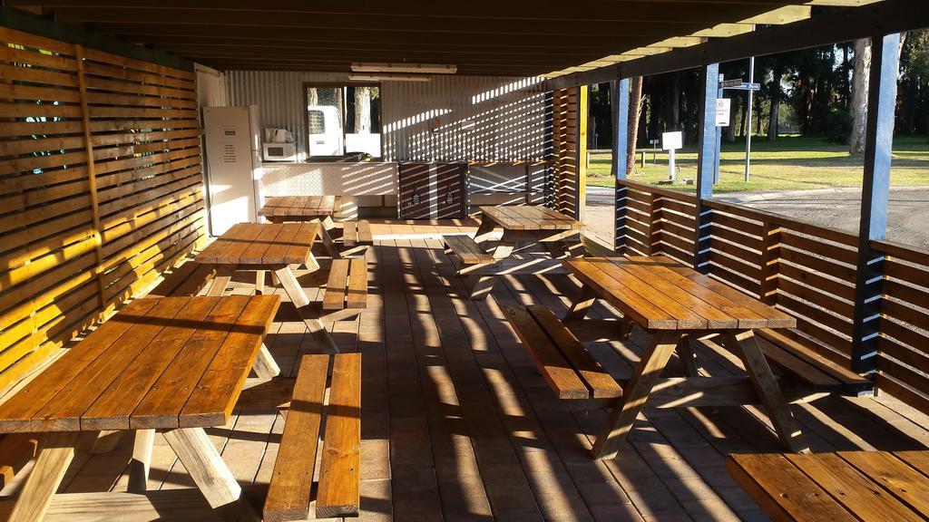 Smugglers Cove Holiday Village Forster Exterior photo