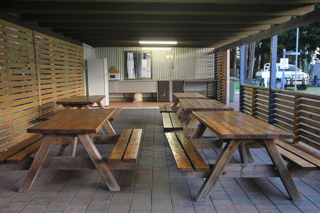 Smugglers Cove Holiday Village Forster Exterior photo